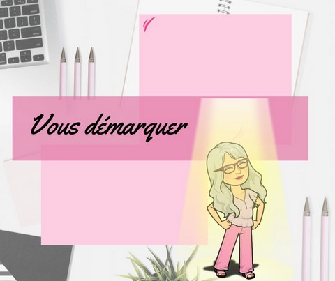 Vous démarquer de la concurrence